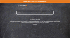 Desktop Screenshot of ghostwire.com
